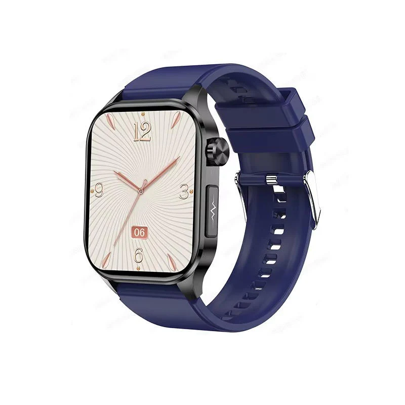 Charly | Smartwatch for Seniors Blood Pressure Sugar Health Management