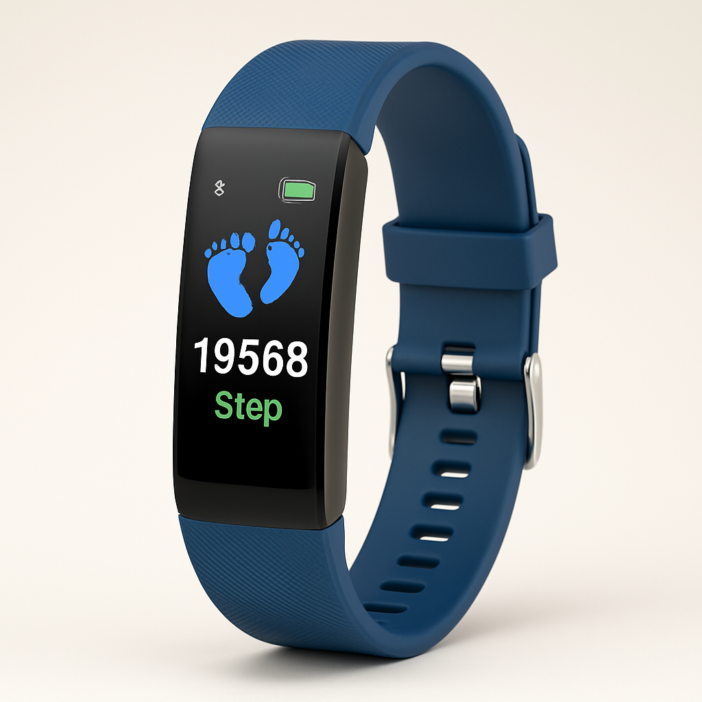 Charly | Smartwatch with Health Tracking for Seniors