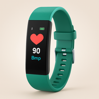 Charly | Smartwatch with Health Tracking for Seniors