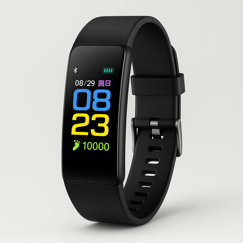 Charly | Smartwatch with Health Tracking for Seniors