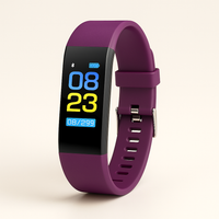 Charly | Smartwatch with Health Tracking for Seniors