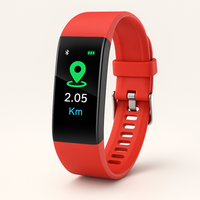 Charly | Smartwatch with Health Tracking for Seniors