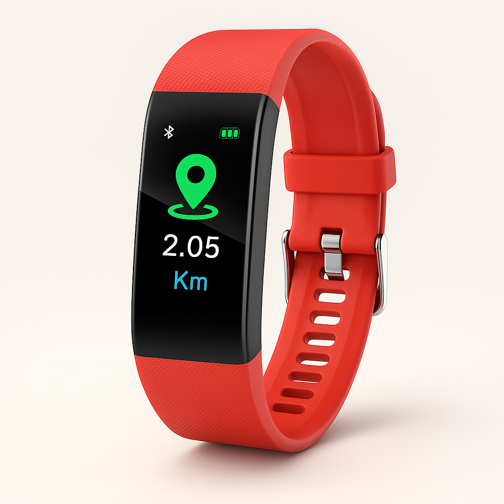 Charly | Smartwatch with Health Tracking for Seniors