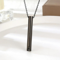 Charly | Smoke-free Breathing Aid – Stop Smoking Breathing Necklace without Nicotine