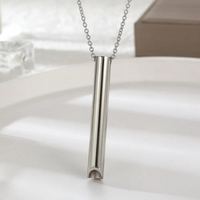 Charly | Smoke-free Breathing Aid – Stop Smoking Breathing Necklace without Nicotine