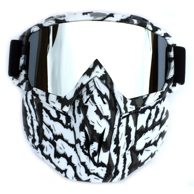 Charly | Snow Ninja Mask Goggles