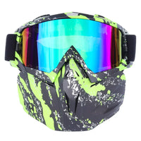 Charly | Snow Ninja Mask Goggles