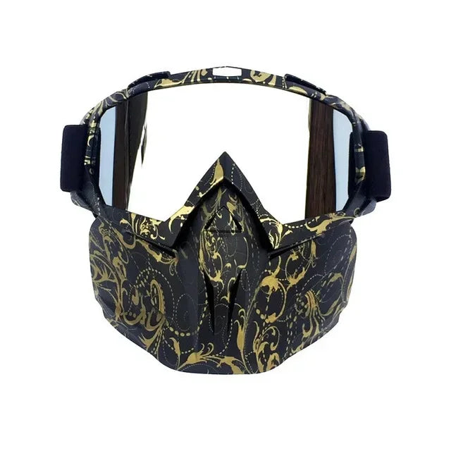 Charly | Snow Ninja Mask Goggles
