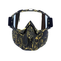 Charly | Snow Ninja Mask Goggles