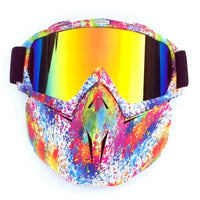 Charly | Snow Ninja Mask Goggles