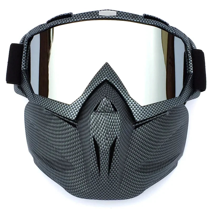 Charly | Snow Ninja Mask Goggles