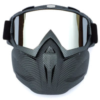 Charly | Snow Ninja Mask Goggles