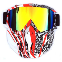 Charly | Snow Ninja Mask Goggles