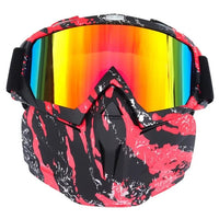 Charly | Snow Ninja Mask Goggles