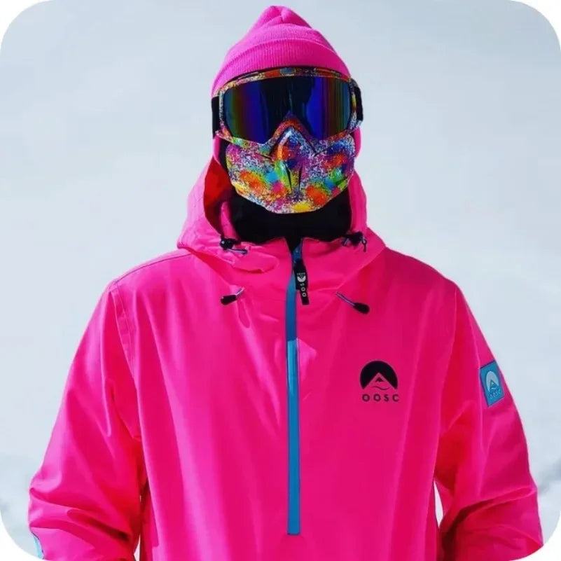 Sisica | Snow Ninja Mask Goggles