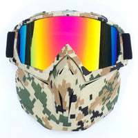 Charly | Snow Ninja Mask Goggles