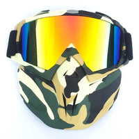 Charly | Snow Ninja Mask Goggles