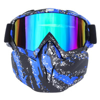 Charly | Snow Ninja Mask Goggles