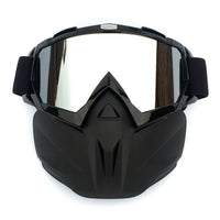 Charly | Snow Ninja Mask Goggles