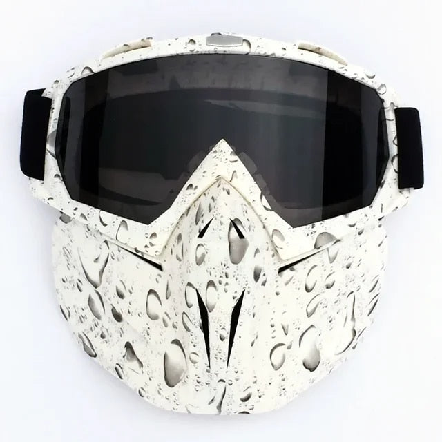 Charly | Snow Ninja Mask Goggles