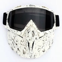 Charly | Snow Ninja Mask Goggles