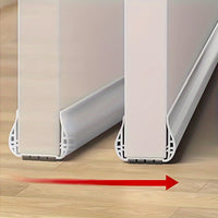 Sisica | SnugBlock Adjustable Door Draft Stopper