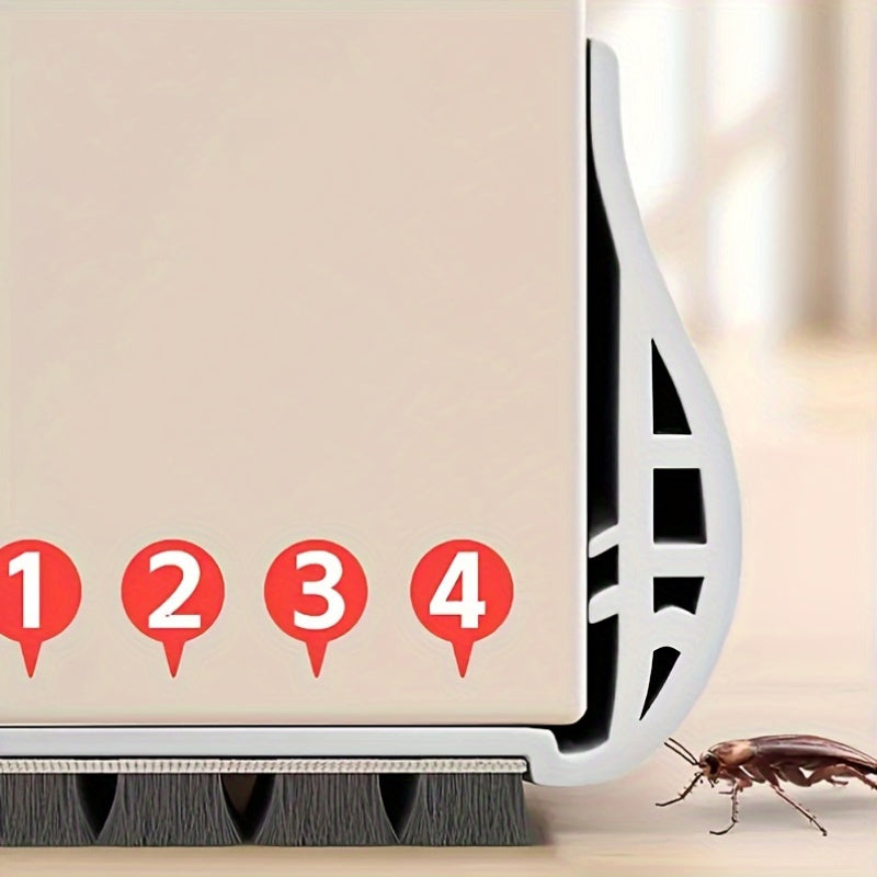 Sisica | SnugBlock Adjustable Door Draft Stopper