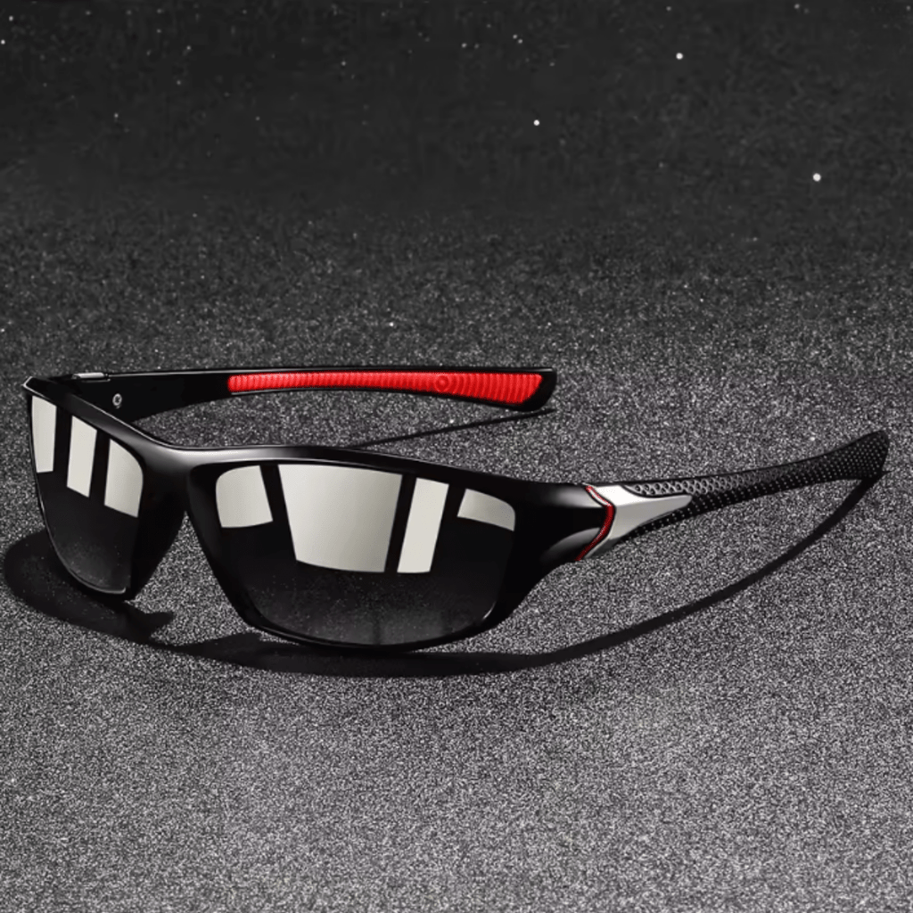 Charly | Sport sunglasses with polarized lenses & UV400 protection