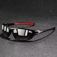 Charly | Sport sunglasses with polarized lenses & UV400 protection