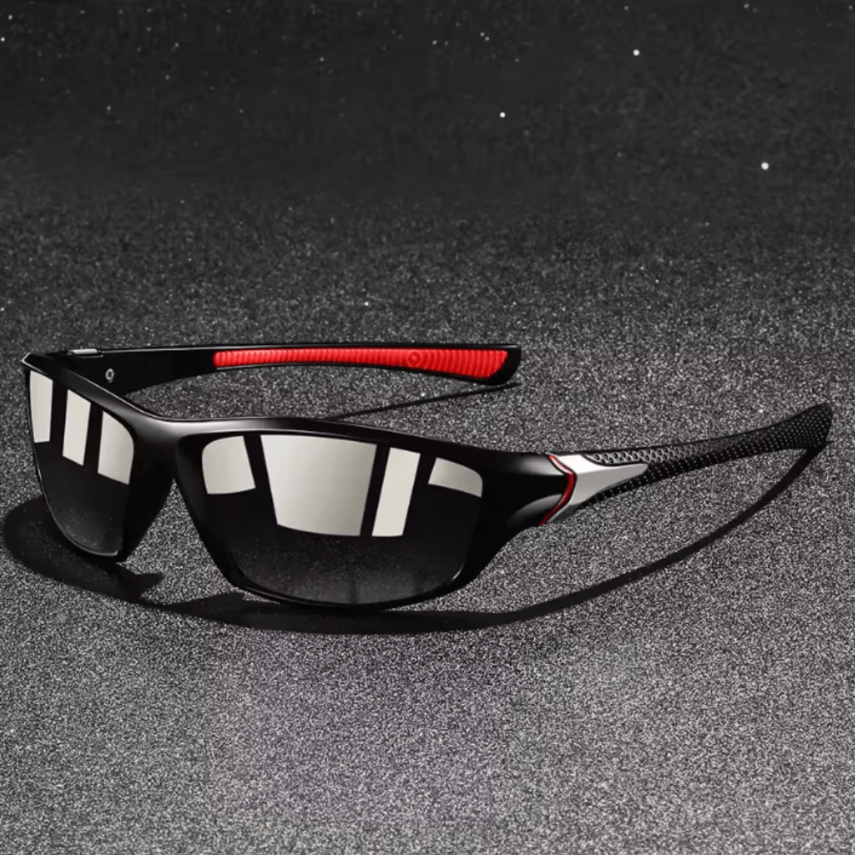 Charly | Sport sunglasses with polarized lenses & UV400 protection
