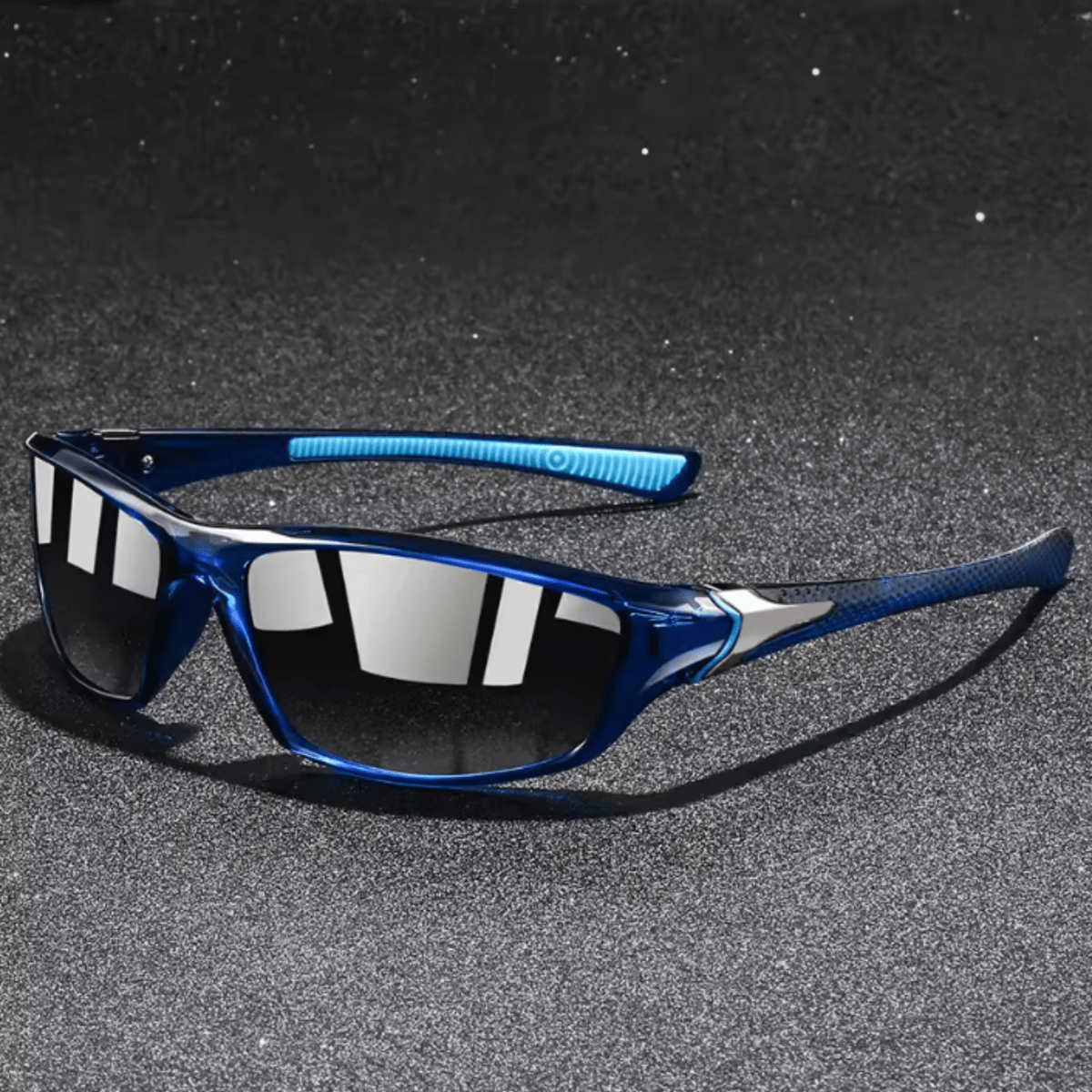 Charly | Sport sunglasses with polarized lenses & UV400 protection