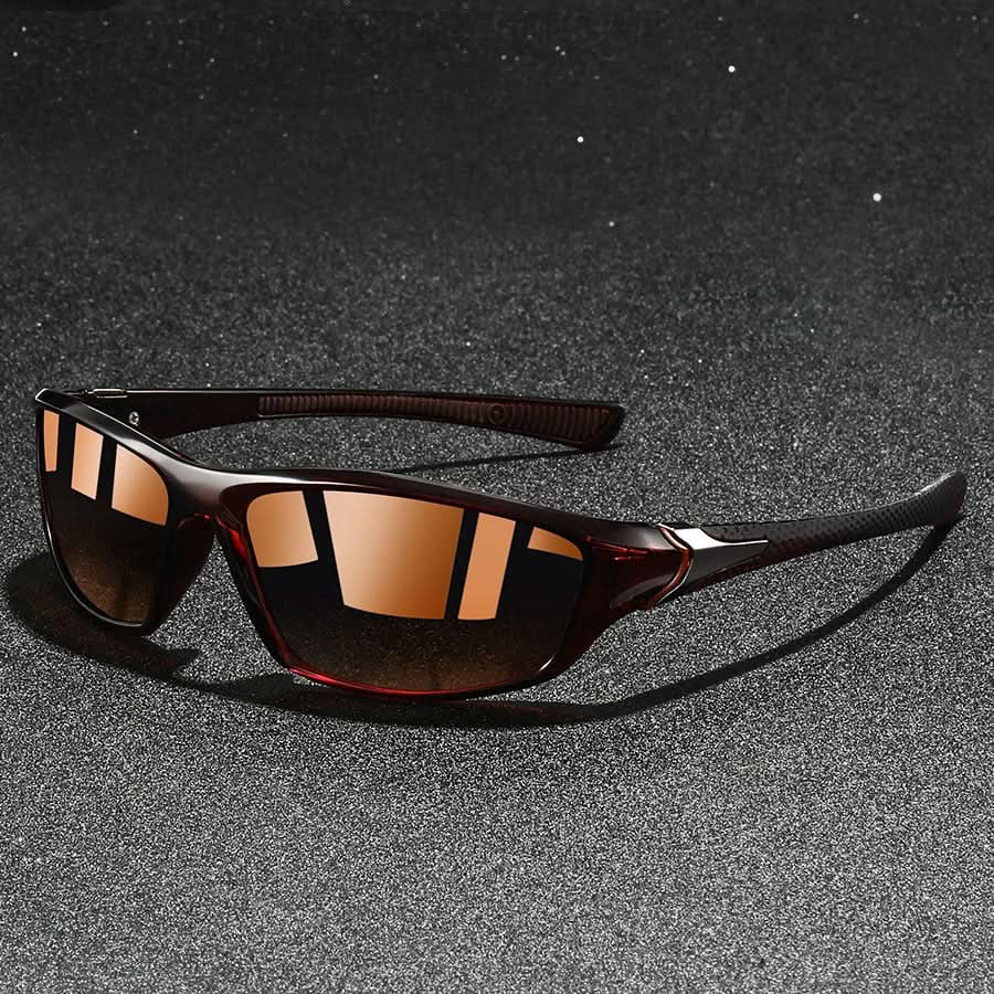 Charly | Sport sunglasses with polarized lenses & UV400 protection