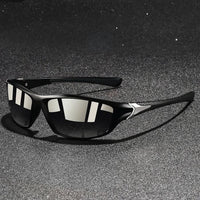 Charly | Sport sunglasses with polarized lenses & UV400 protection