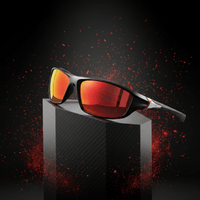 Charly | Sport sunglasses with polarized lenses & UV400 protection