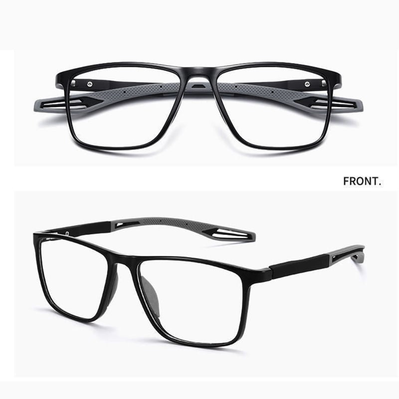 Sisica | Sport Ultra-Light Anti-Blue Light Progressive Glasses