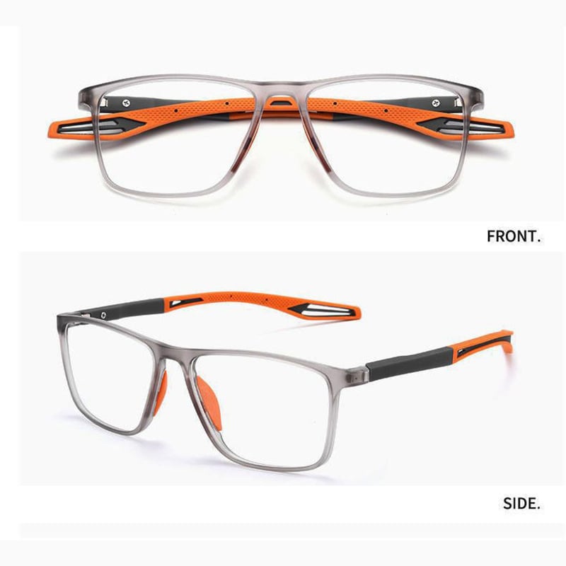 Sisica | Sport Ultra-Light Anti-Blue Light Progressive Glasses