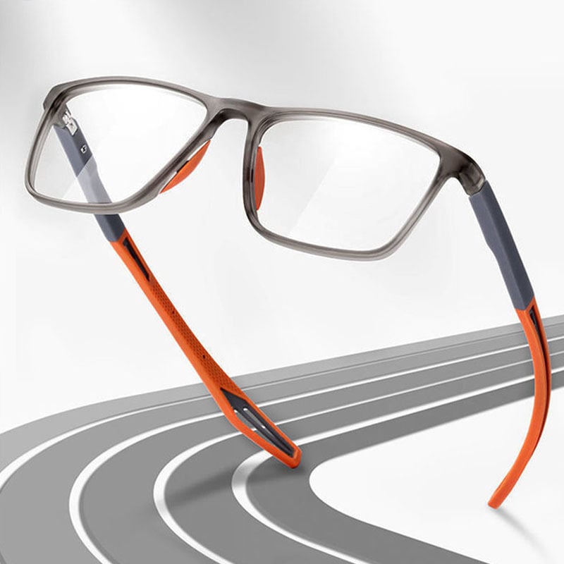 Sisica | Sport Ultra-Light Anti-Blue Light Progressive Glasses