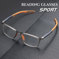 Sisica | Sport Ultra-Light Anti-Blue Light Progressive Glasses