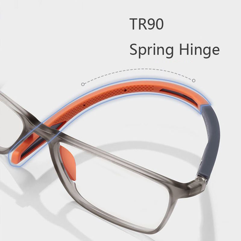 Sisica | Sport Ultra-Light Anti-Blue Light Progressive Glasses