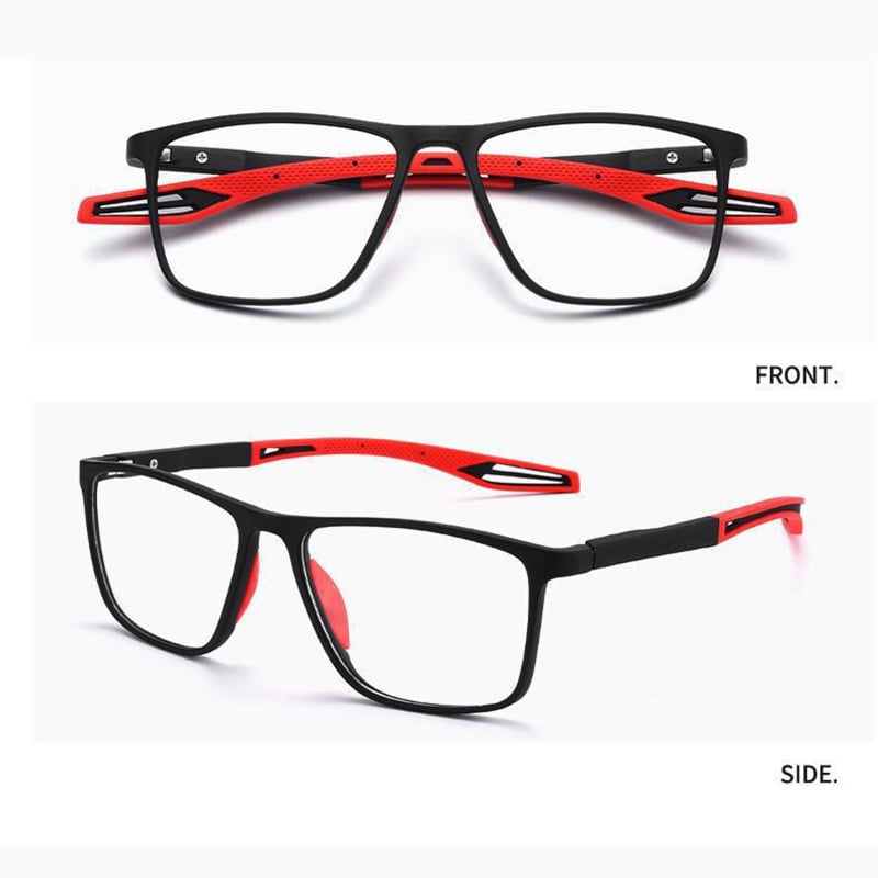 Sisica | Sport Ultra-Light Anti-Blue Light Progressive Glasses