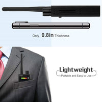 Sisica | Spy Signal Detector, RF Detector, Hidden Camera, Laser Lens, GSM-GPS Device Finder