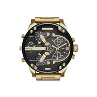 Sisica | Stainless Steel Chronograph Quartz Watch