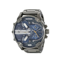 Sisica | Stainless Steel Chronograph Quartz Watch