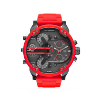 Charly | Stainless Steel Chronograph Quartz Watch