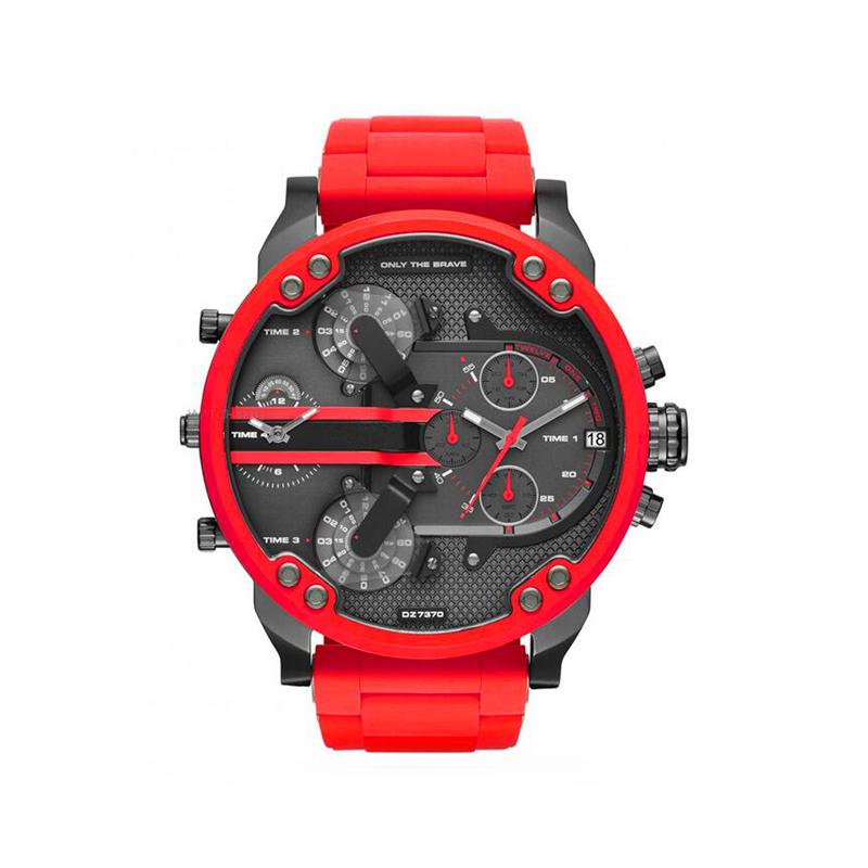 Charly | Stainless Steel Chronograph Quartz Watch