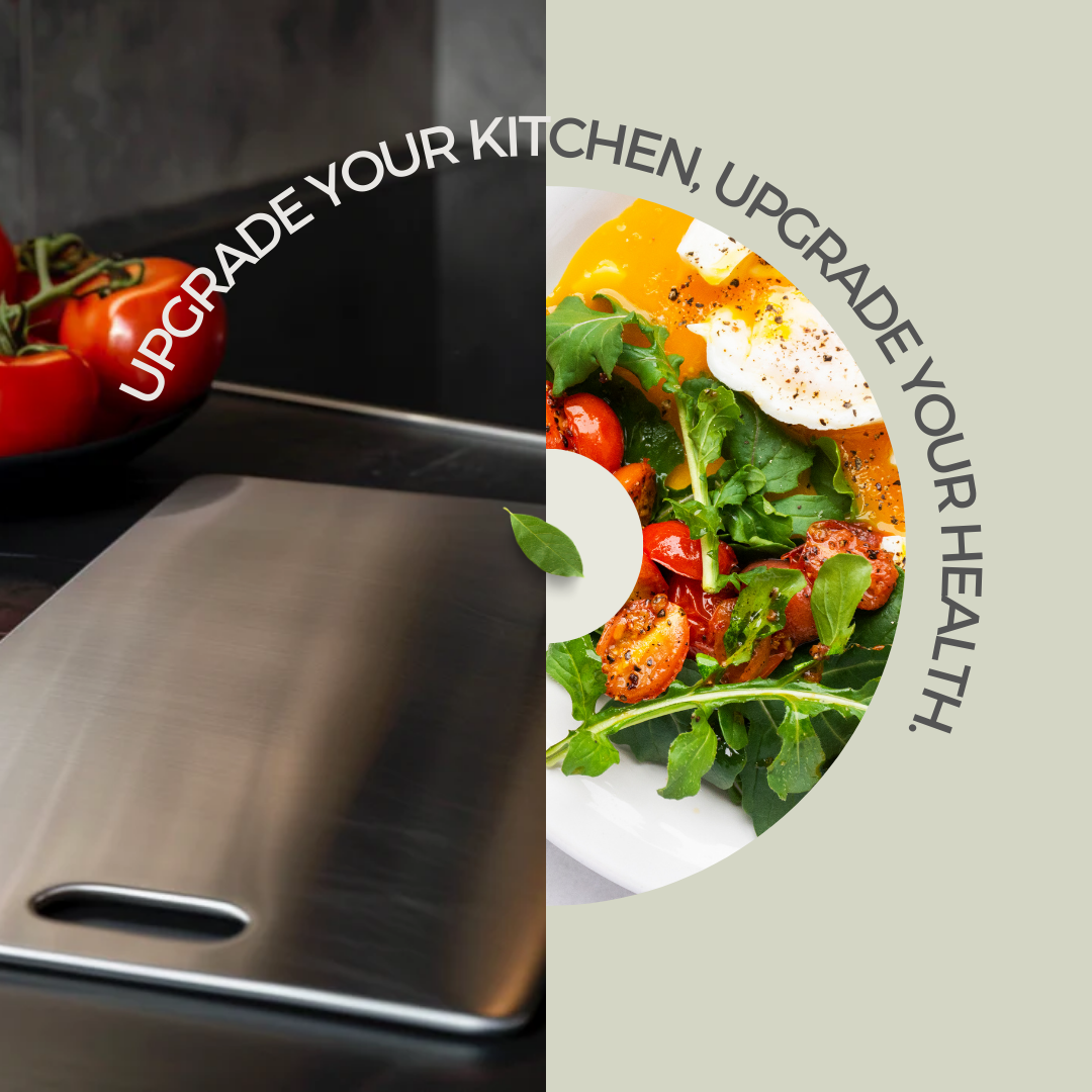 Sisica | Stainless Steel Prep Surface for Kitchens