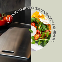 Sisica | Stainless Steel Prep Surface for Kitchens