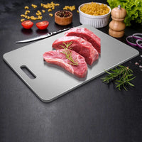 Sisica | Stainless Steel Prep Surface for Kitchens