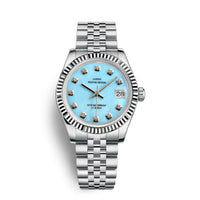 Charly | Stainless Steel Wristwatch | Classic Design