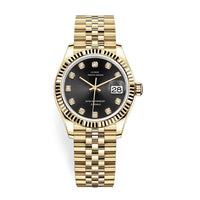 Charly | Stainless Steel Wristwatch | Classic Design